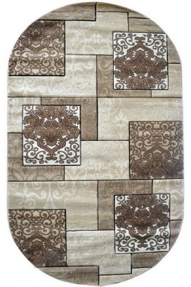 Meral 1682 beige овал